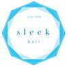 スリーク ヘアー(Sleek hair)のお店ロゴ