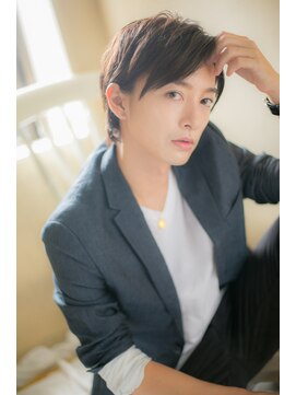 美容室 ファクト(fact) ナチュラル大人☆ショートａ