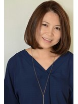 ルルスス 中庄店(rursus nakasyo)&nbsp;大人レディーの内巻きボブ