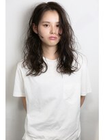 デヴェロペ(Devellope.)&nbsp;『Devellope.』リラクシーウエーブ×ダークグレージュ