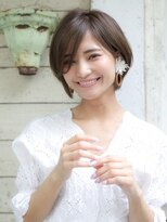 ネオリーブシェリエ 浅草店(Neolive cherie)&nbsp;スッキリショート