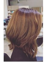 ヘアーサロン エイシャ(hair salon A sia)&nbsp;ローレイヤー