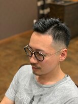 すがなみバーバーショップ&nbsp;フェードスタイル