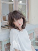 ナチュラルレイヤーボブ♪/30代40代50代60代