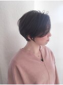 ハンサムショート