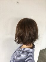 ラッソヘアー(Lasso hair)&nbsp;ボブ