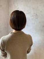 ヘアクークー(hair Cou Cou)&nbsp;Cou Cou 丸ボブ