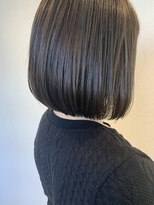 エルマ(eluma)&nbsp;シンプル＊ストレートボブ
