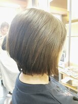 ラネージュ(La Neige)&nbsp;お手入れらくちんボブ