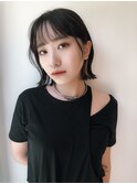 ブラントボブ