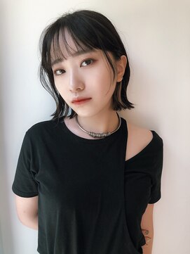 リム(LIM) ブラントボブ