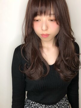 スティル ヘアアンドアイラッシュ(STILL hair&eyelash) 【STILLが叶える‥】ベリーブラウン☆