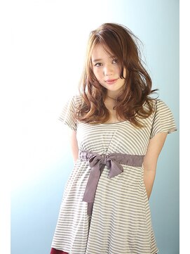 ヘアリゾート粋 リマ 銀座店(lima) 【粋lima銀座店】愛されカール