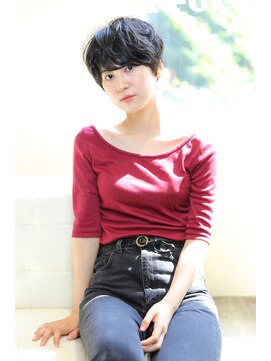 アエレ(Aere) 【Aere池袋】大人エアリー×ショート☆小林 正重