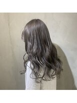 モノ アンド イニ(Mono & inni) 【奈良/inni hair】ナチュラルハイライト