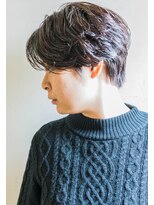 サリバン(Sullivan)&nbsp;「美頭ショート」ちょっとパーマで柔らかく