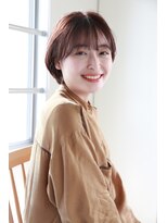 エクリ 麻布十番(equri)&nbsp;大人ナチュラルショート