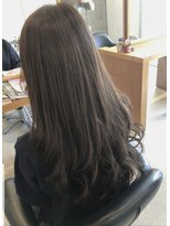 アルベリーヘアーアンドスパ 掛川中央店(ALBELY hair&spa)&nbsp;透明感バッチリブルージュカラー