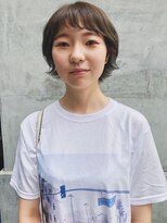 モロコ 神保町 小川町店(moloco)&nbsp;ショートウルフ