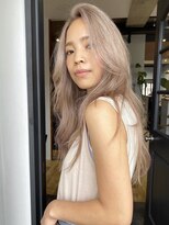 フェブ(fev)&nbsp;【fev_shuho】ブランドヘア