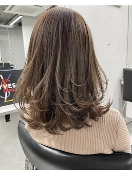 レディアル 大宮(REDEAL) 【REDEAL大宮】パーフェクトハイライト［メッシュ］