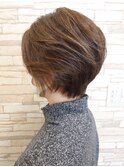 ショートスタイル