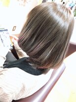 トランク(ToRank)&nbsp;【ToRank】隠れハイライト可愛めボブ