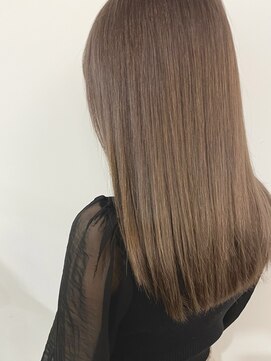 スティル ヘアアンドアイラッシュ(STILL hair&eyelash) 【STILL叶える‥】アーモンドラテ