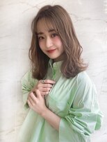 オーロ 緑地公園店(ORO)&nbsp;プチイメチェン☆レイヤーくびれミディ