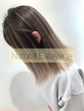 ハウル(HOWL) Natural Balayage