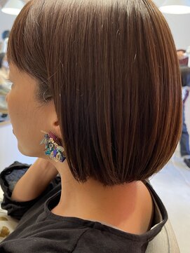 ニノヘアー(nino hair) ミニボブ