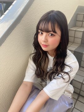 ヘアーサロン アモル(HAIR SALON Amor) #プルエクステ #エクステ #下関