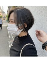 パブロ(Pablo)&nbsp;ショートスタイル