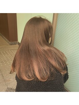 スウェル(SWELL) チョコレートベージュ/kiy