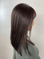 ビルド(build)&nbsp;【透明感】シアーグレージュ×オージュア/新越谷 南越谷