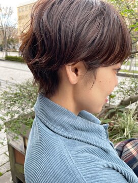 デプス デザイン プロダクツ Depth Design Products ショートパーマ