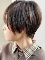 メイカ(MEIKA)&nbsp;『リアルスナップ』ショートボブ