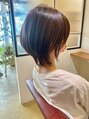 ニルス(nils) ウルフヘアのオーダーも多数