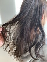 コワファースト  させぼ五番街店(COIFF1RST)&nbsp;透け感グレージュ★