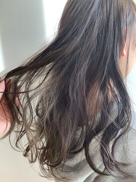 コワファースト  させぼ五番街店(COIFF1RST) 透け感グレージュ★