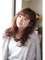ヘアリゾートエーアイ 東陽町店(hair resort Ai)&nbsp;ミディアムスタイル