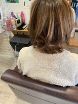 ジーヘアー(G・HAIR)&nbsp;マッシュウルフ