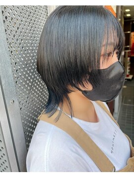 エイトオーミヤ 大宮店(EIGHT omiya) ショートウルフ