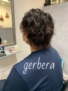 ガーベラ(gerbera) gerbera style