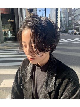 ブルーモスク トウキョウ(TOKYO) ニュアンスパーマ