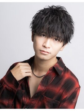 ゴールド 渋谷本店(GOALD) スクリューマッシュ