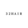 サニーヘアー(32HAIR)のお店ロゴ