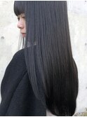 zerohair ナチュラルストレート