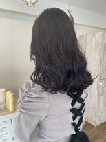 マァロ(malo.)&nbsp;ラベンダーグレージュ