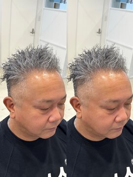 レジット メンズ ヘアサロン(LEGIT MEN's HAIR SALON) ツイストストローク